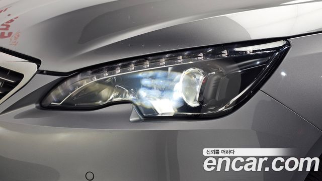 Peugeot 308 (II) 1.6 BlueHDi GT Line 2018 — фото 22