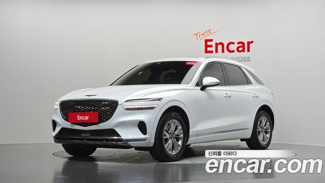 Genesis GV70 2.5T Gasoline 2WD 2023 — фото 11