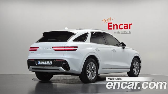 Genesis GV70 2.5T Gasoline 2WD 2023 — фото 2