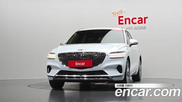 Genesis GV70 2.5T Gasoline 2WD 2023 — фото 3
