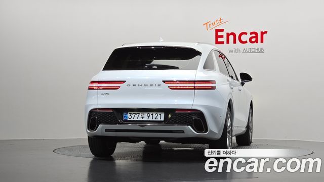 Genesis GV70 2.5T Gasoline 2WD 2023 — фото 4