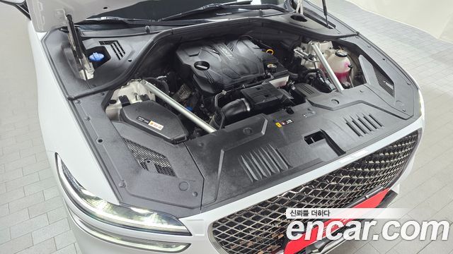 Genesis GV70 2.5T Gasoline 2WD 2023 — фото 6