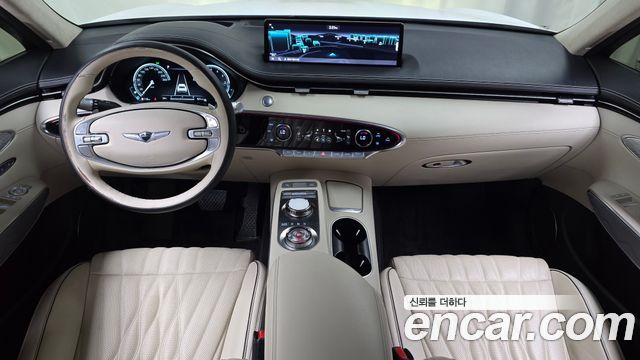 Genesis GV70 2.5T Gasoline 2WD 2023 — фото 7