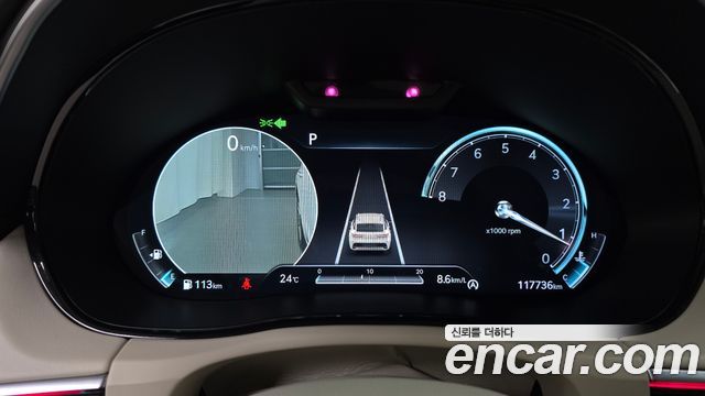 Genesis GV70 2.5T Gasoline 2WD 2023 — фото 8