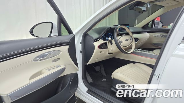 Genesis GV70 2.5T Gasoline 2WD 2023 — фото 10