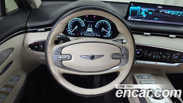 Genesis GV70 2.5T Gasoline 2WD 2023 — фото 16