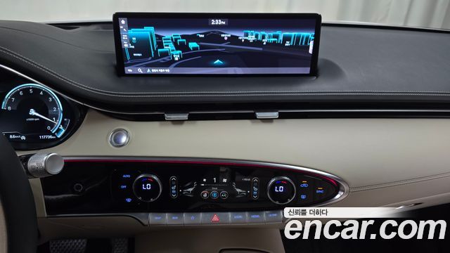 Genesis GV70 2.5T Gasoline 2WD 2023 — фото 17