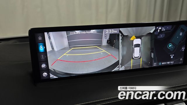 Genesis GV70 2.5T Gasoline 2WD 2023 — фото 18