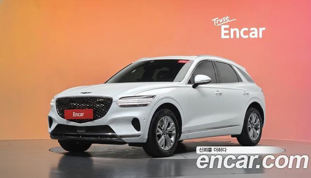 Genesis GV70 2.5T Gasoline 2WD 2023 — фото 1
