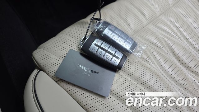 Genesis GV70 2.5T Gasoline 2WD 2023 — фото 34
