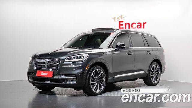 Lincoln Aviator (II) 3.0 Reserve  AWD