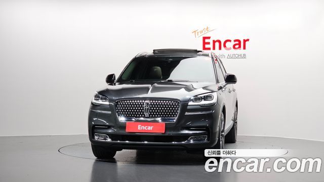 Lincoln Aviator (II) 3.0 Reserve  AWD 2020 — фото 3