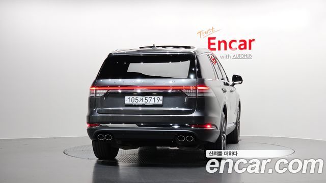 Lincoln Aviator (II) 3.0 Reserve  AWD 2020 — фото 4