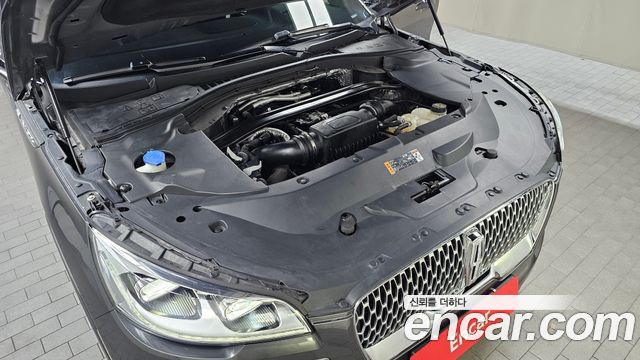 Lincoln Aviator (II) 3.0 Reserve  AWD 2020 — фото 6