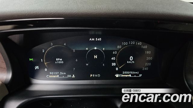 Lincoln Aviator (II) 3.0 Reserve  AWD 2020 — фото 8