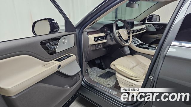 Lincoln Aviator (II) 3.0 Reserve  AWD 2020 — фото 10