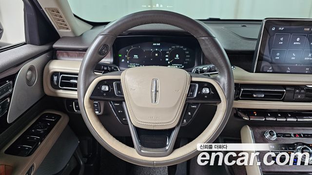 Lincoln Aviator (II) 3.0 Reserve  AWD 2020 — фото 13