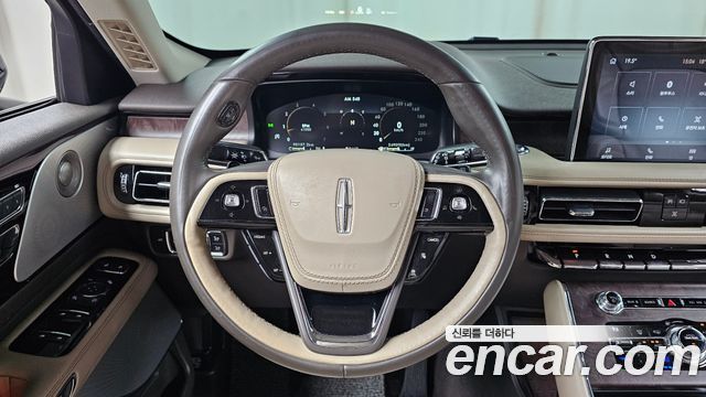 Lincoln Aviator (II) 3.0 Reserve  AWD 2020 — фото 14