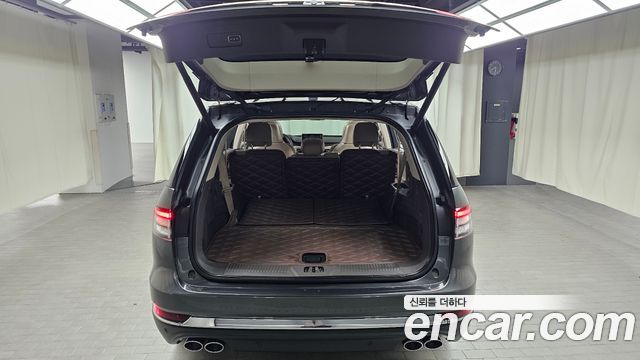 Lincoln Aviator (II) 3.0 Reserve  AWD 2020 — фото 17
