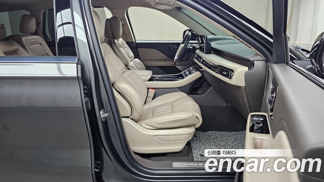 Lincoln Aviator (II) 3.0 Reserve  AWD 2020 — фото 26