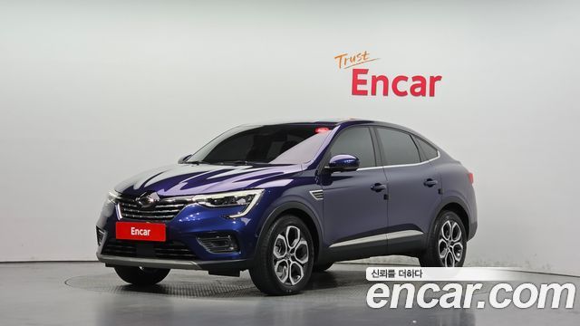 Renault Korea XM3 1.3 TCe RE Signature 2020 — фото 1