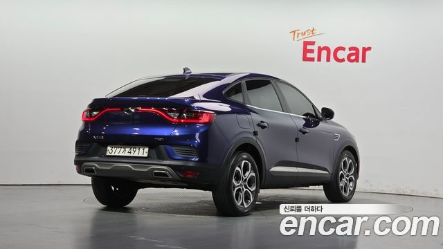 Renault Korea XM3 1.3 TCe RE Signature 2020 — фото 2