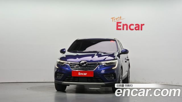 Renault Korea XM3 1.3 TCe RE Signature 2020 — фото 3