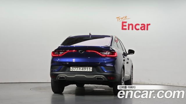 Renault Korea XM3 1.3 TCe RE Signature 2020 — фото 4