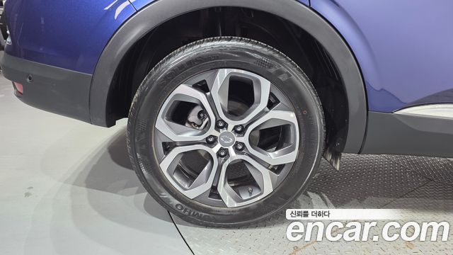 Renault Korea XM3 1.3 TCe RE Signature 2020 — фото 5