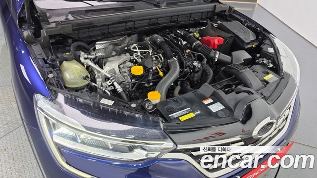 Renault Korea XM3 1.3 TCe RE Signature 2020 — фото 6