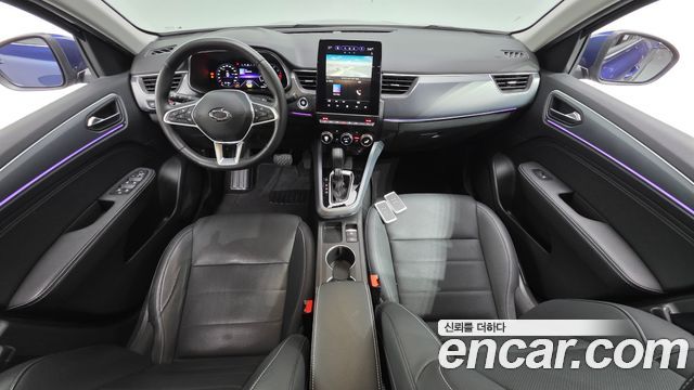 Renault Korea XM3 1.3 TCe RE Signature 2020 — фото 7