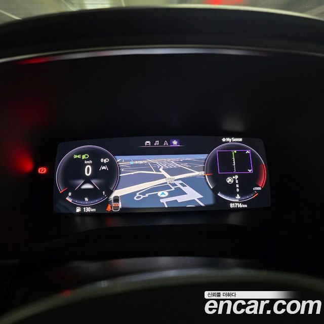 Renault Korea XM3 1.3 TCe RE Signature 2020 — фото 8