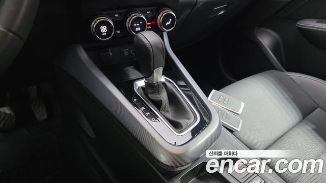 Renault Korea XM3 1.3 TCe RE Signature 2020 — фото 9