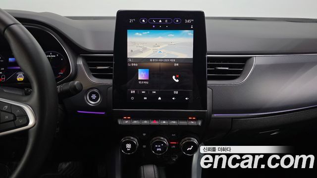 Renault Korea XM3 1.3 TCe RE Signature 2020 — фото 14