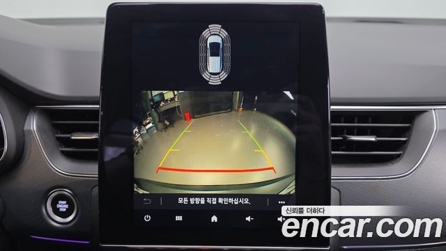 Renault Korea XM3 1.3 TCe RE Signature 2020 — фото 16