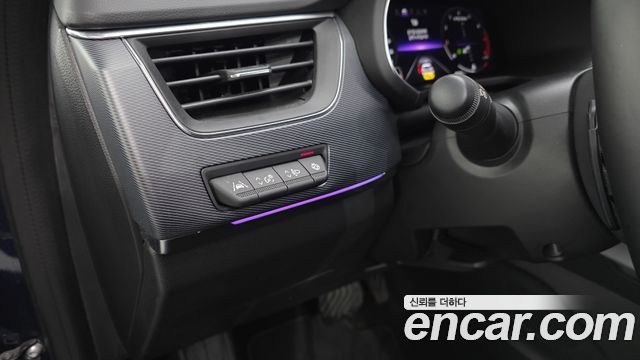 Renault Korea XM3 1.3 TCe RE Signature 2020 — фото 20