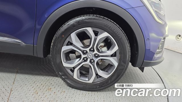 Renault Korea XM3 1.3 TCe RE Signature 2020 — фото 21