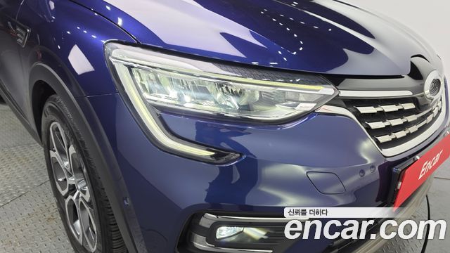 Renault Korea XM3 1.3 TCe RE Signature 2020 — фото 22