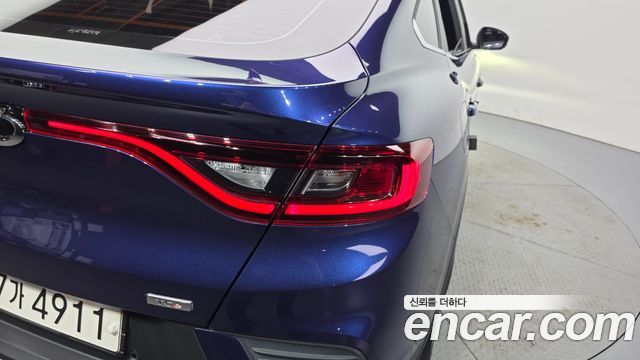 Renault Korea XM3 1.3 TCe RE Signature 2020 — фото 23