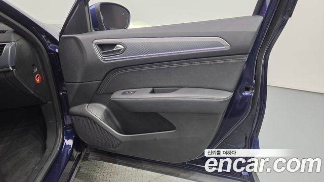 Renault Korea XM3 1.3 TCe RE Signature 2020 — фото 24