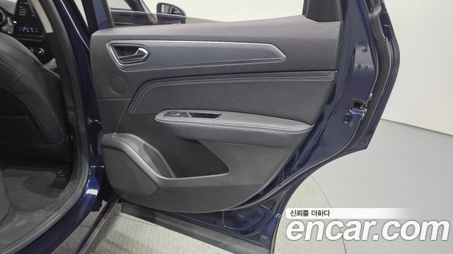 Renault Korea XM3 1.3 TCe RE Signature 2020 — фото 25
