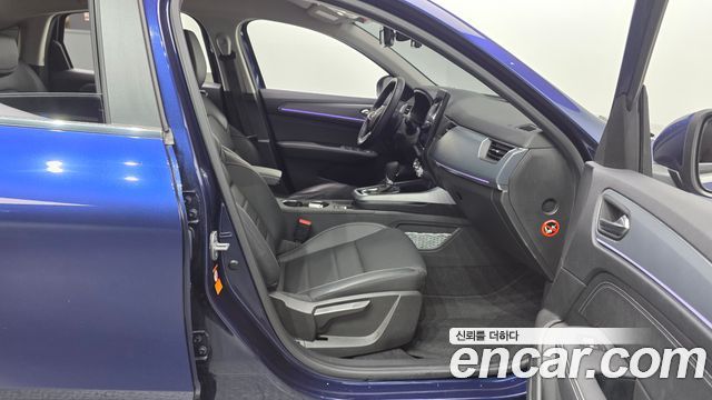 Renault Korea XM3 1.3 TCe RE Signature 2020 — фото 26