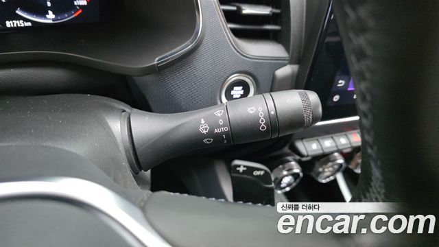 Renault Korea XM3 1.3 TCe RE Signature 2020 — фото 27