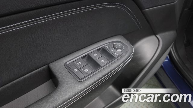 Renault Korea XM3 1.3 TCe RE Signature 2020 — фото 28
