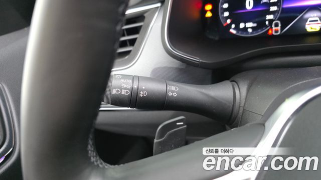Renault Korea XM3 1.3 TCe RE Signature 2020 — фото 29