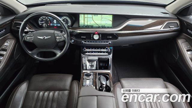 Genesis EQ900 3.8 GDI AWD Premium Luxury 2018 — фото 7