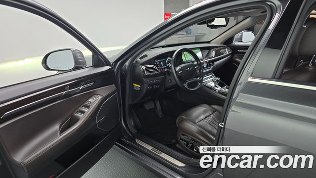 Genesis EQ900 3.8 GDI AWD Premium Luxury 2018 — фото 10