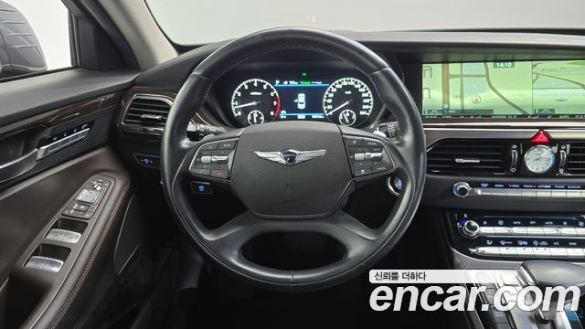 Genesis EQ900 3.8 GDI AWD Premium Luxury 2018 — фото 14