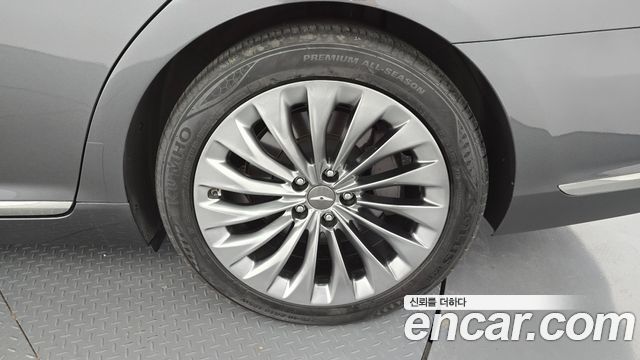 Genesis EQ900 3.8 GDI AWD Premium Luxury 2018 — фото 21