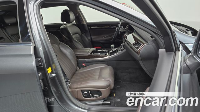 Genesis EQ900 3.8 GDI AWD Premium Luxury 2018 — фото 26